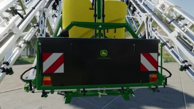 John Deere Sprayer Pack v1.2.0.0