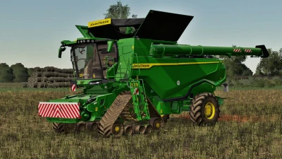 John Deere X9 2020 US And EU Version v1.0.0.1