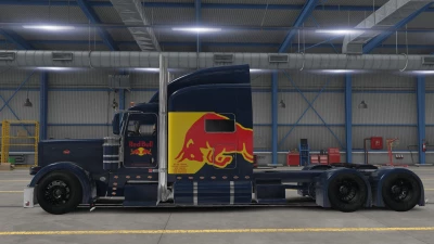 Jon ruda Red Bull skin v1.0