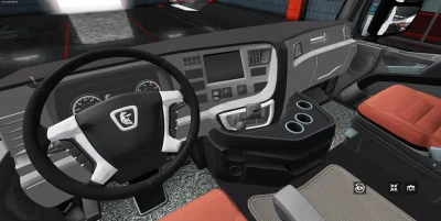 Kamaz 54901/К5 v1.3 1.40