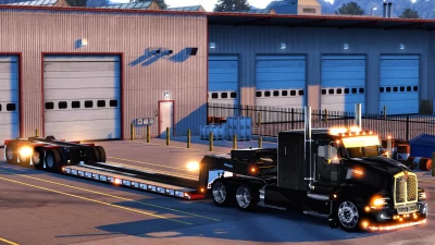 Kenworth Custom T600 Modular by Shaneke Games v1.2