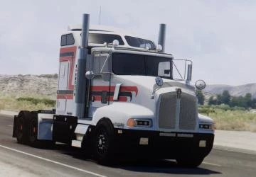 Kenworth T600 Kororuz Edit v1.0 1.40