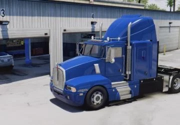 Kenworth T600 Kororuz Edit v1.0 1.40