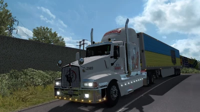 Kenworth T600 Kororuz Edit v1.0 1.40