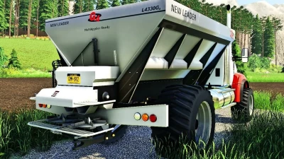 Kenworth T880 spreader v1.0.0.0