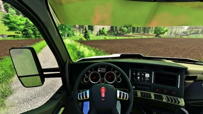 Kenworth T880 spreader v1.0.0.0