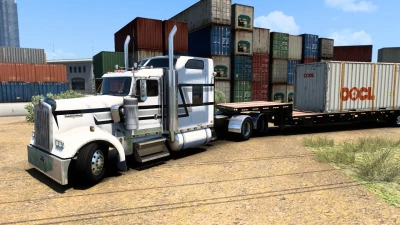 Kenworth W900L - Big Bob Long Distance Edition v3.5.2
