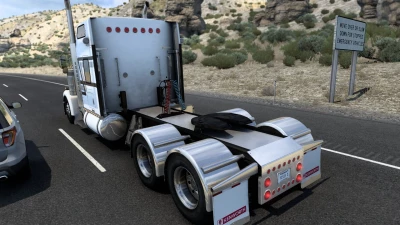 Kenworth W900L - Big Bob Long Distance Edition v3.5.2