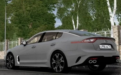 KIA STINGER GT 2018 v1.0