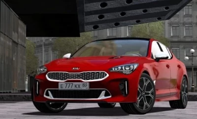 KIA STINGER GT 2018 v1.0