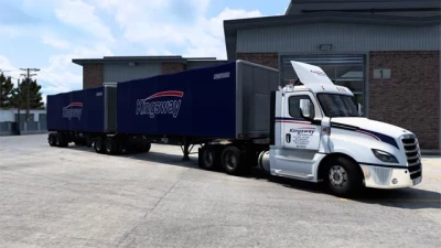 Kingsway Bulk Division Vrac v1.0