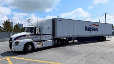 Kingsway Bulk Division Vrac v1.0