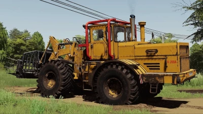 Kirovets K-700A PKU v0.9.0.0