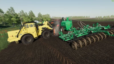 Kirovets K-700A PKU v0.9.0.0