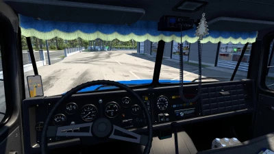 KrAZ-260 (1993) ETS2 + BONUS only v1.40.x