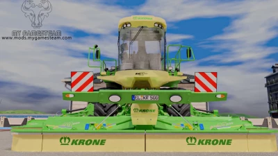 Krone Big M500 v1.0.0.1