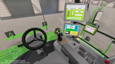 Krone Big M500 v1.0.0.1