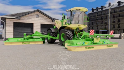 Krone Big M500 v1.0.0.1