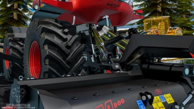 Krone Big M500 v1.0.0.2