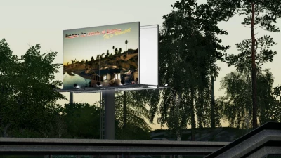 Large Billboard (Prefab) v1.0.0.0