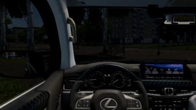 LEXUS LX570 WALD 2016 1.5.9 - 1.5.9.2