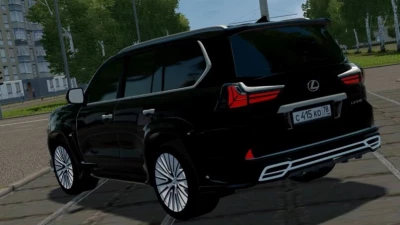 LEXUS LX570 WALD 2016 1.5.9 - 1.5.9.2