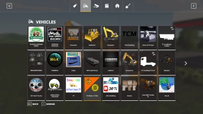 LIEBHEER R-926 CRAWLER EXCAVATOR v1.0.0.0