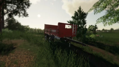 Lizard Dump Trailer v1.0.0.0