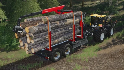 Lizard Forest Trailer Pack v1.0.1.0