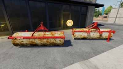 Lizard R5000 roller used v1.0.0.0