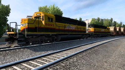 LONG TRAINS ADDON CLASSIC (UP TO 150 RAILCARS) FOR IMPROVED TRAINS v3.7.3