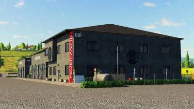 Ls19 Fire station v1.0.0.0