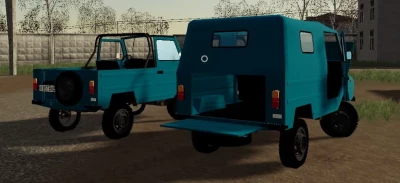 LUAZ 969 v1.0.0.0