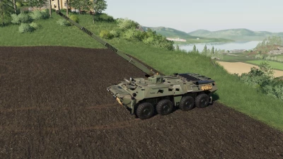 M89 Recovery Vehicle v1.0.0.0