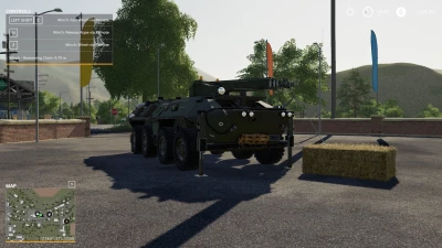 M89 Recovery Vehicle v1.0.0.0