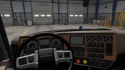 Mack Anthem SCS ETS2 v1.5 1.40
