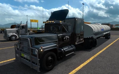 Mack RS700 1.41 beta