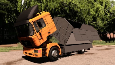 Man F2000 Grain v2.0