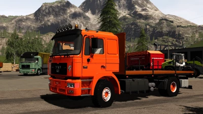 Man F2000 SideDoors v2.0
