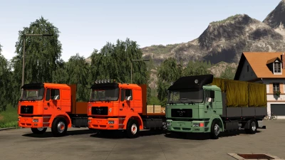 Man F2000 SideDoors v2.0