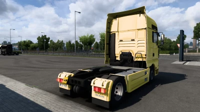 Man TGA v1.6.1 (MADster) FMod & Open Window 1.40.3