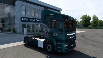 Man TGS v1.2 (MADster) FMod & Open Window 1.40.3