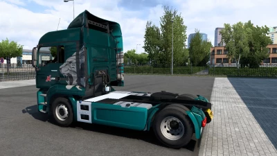 Man TGS v1.2 (MADster) FMod & Open Window 1.40.3