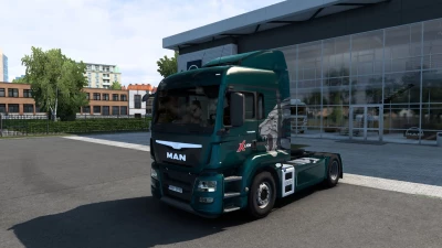 Man TGS v1.2 (MADster) FMod & Open Window 1.40.3