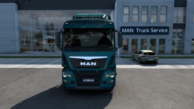 Man TGS v1.2 (MADster) FMod & Open Window 1.40.3