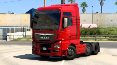 MAN TGX Euro 6 v1.3