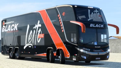 Marcopolo G7 1800DD v2.2 6x2 and 8x2 - ETS2/ATS 1.40