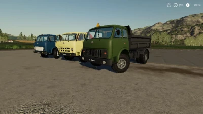MAZ 5549 v1.0.0.0