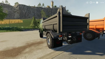 MAZ 5549 v1.0.0.0