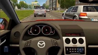 MAZDA 6 MPS 2007 1.5.8 — 1.5.9.2